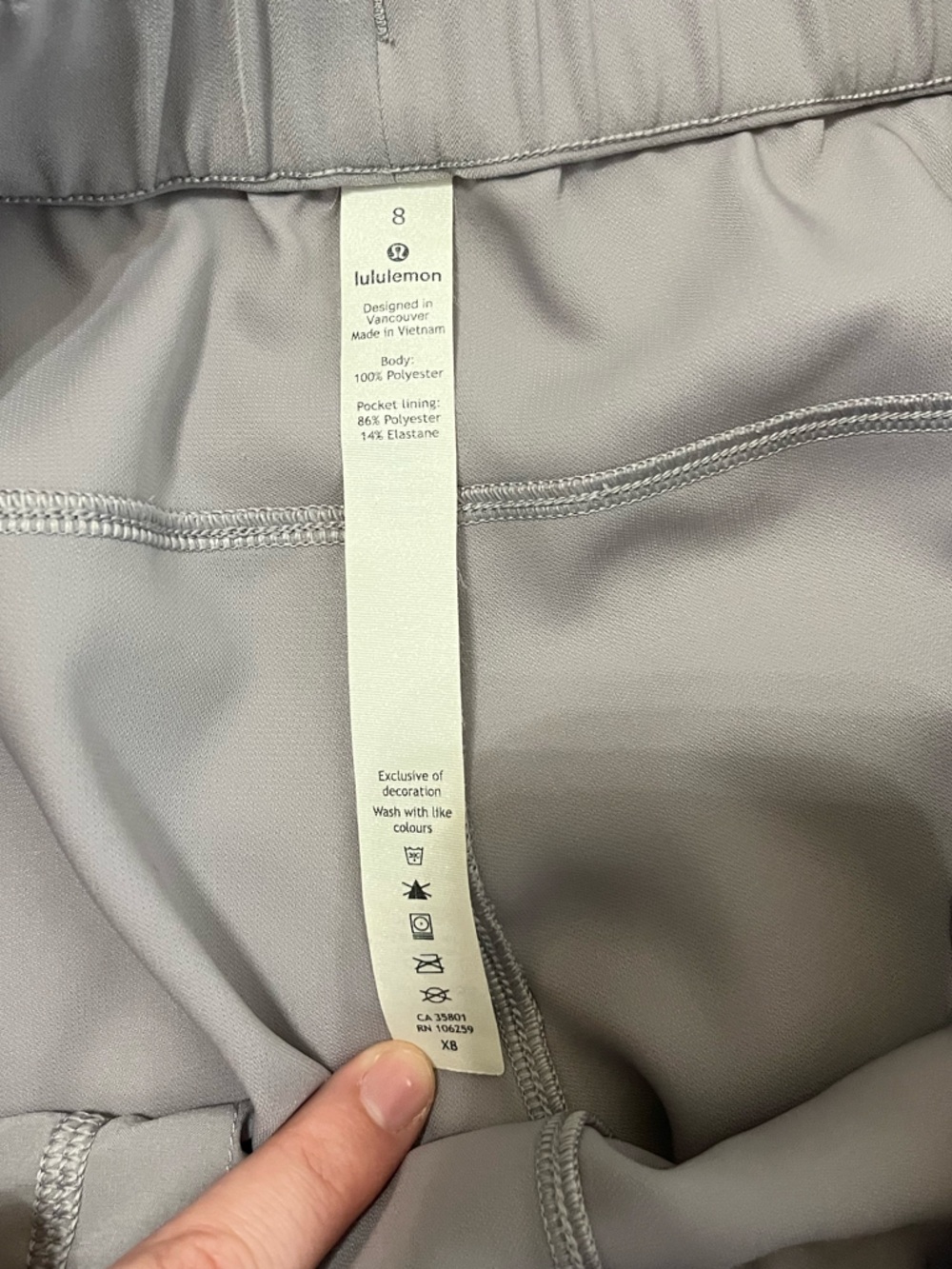 lululemon athletica Women's dress pants - Picture 5 of 8